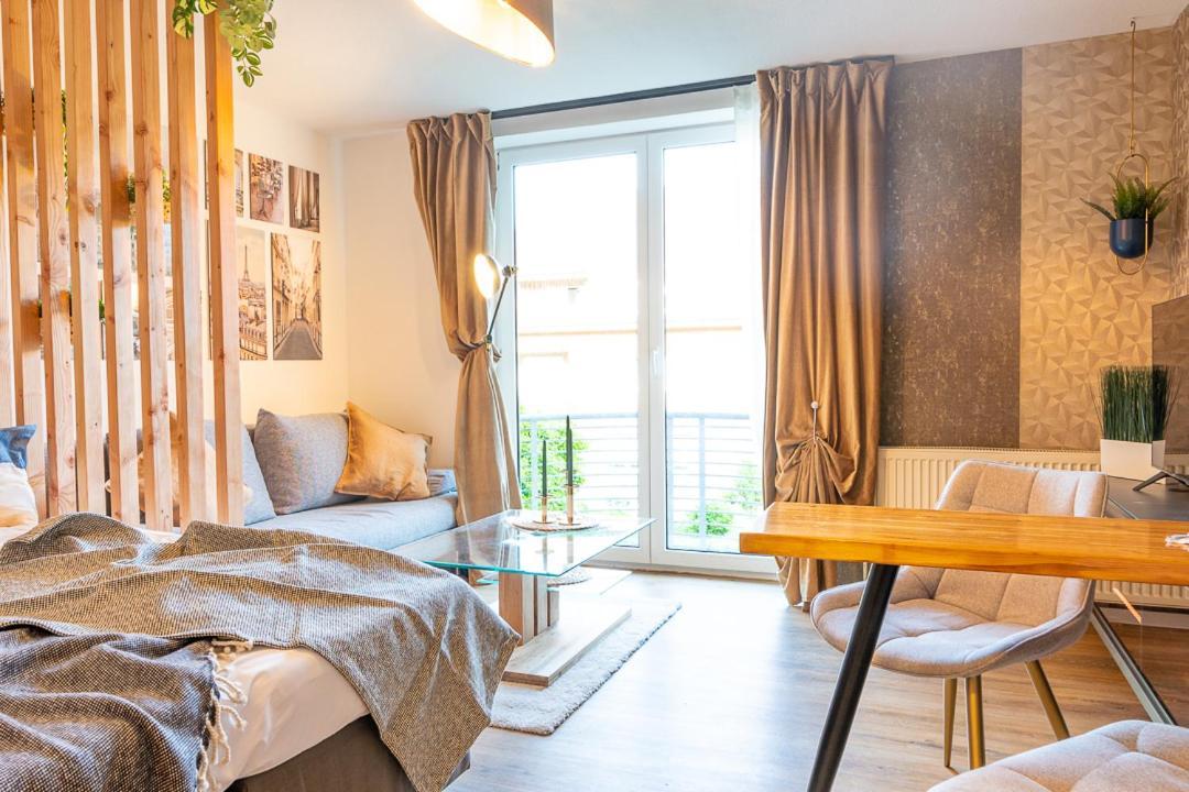 Golden Nugget Appartamento Detmold Esterno foto