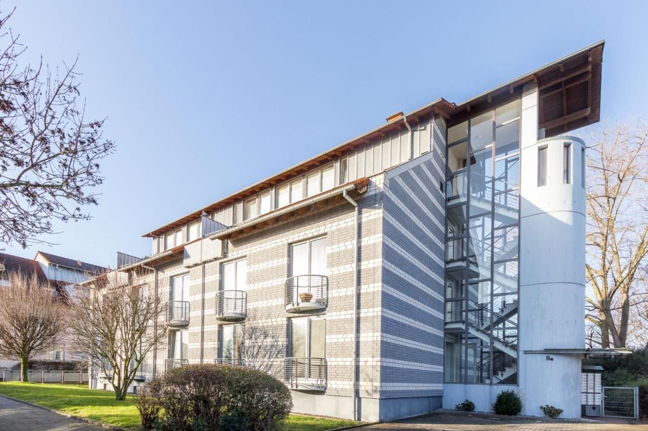 Golden Nugget Appartamento Detmold Esterno foto