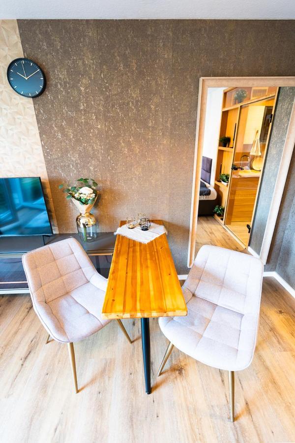 Golden Nugget Appartamento Detmold Esterno foto