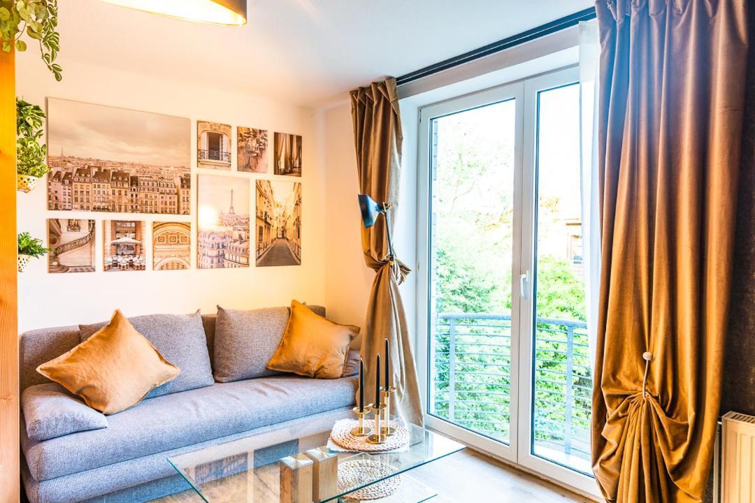 Golden Nugget Appartamento Detmold Esterno foto