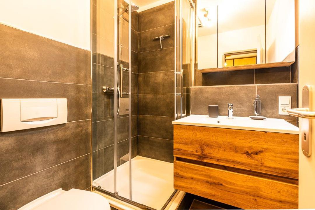 Golden Nugget Appartamento Detmold Esterno foto