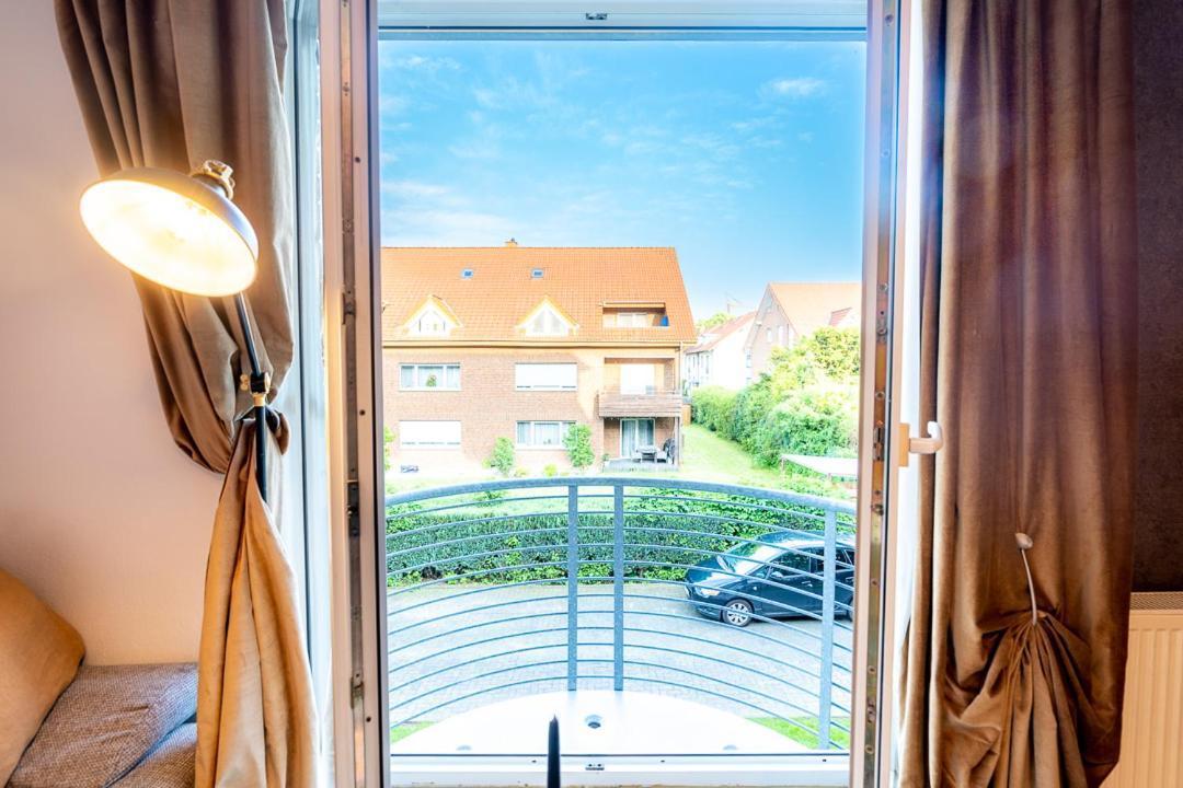 Golden Nugget Appartamento Detmold Esterno foto