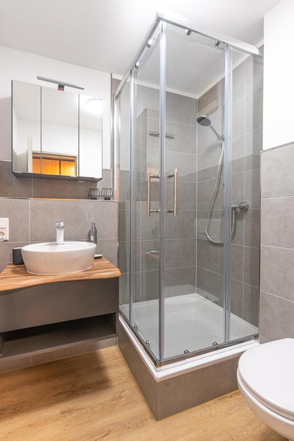 Golden Nugget Appartamento Detmold Esterno foto