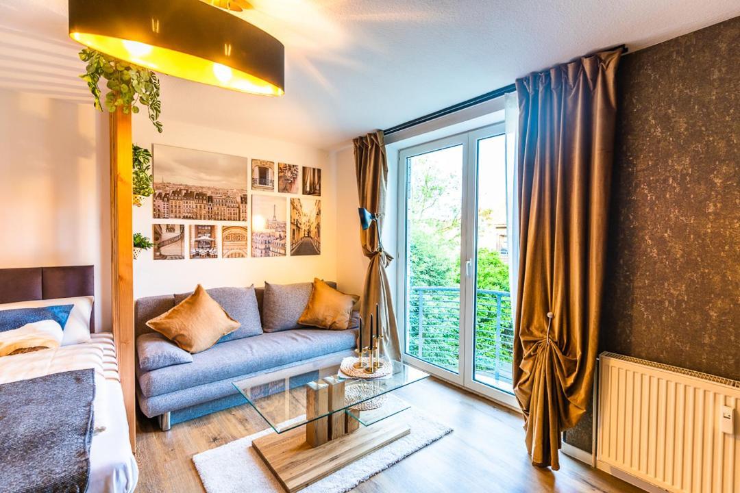 Golden Nugget Appartamento Detmold Esterno foto