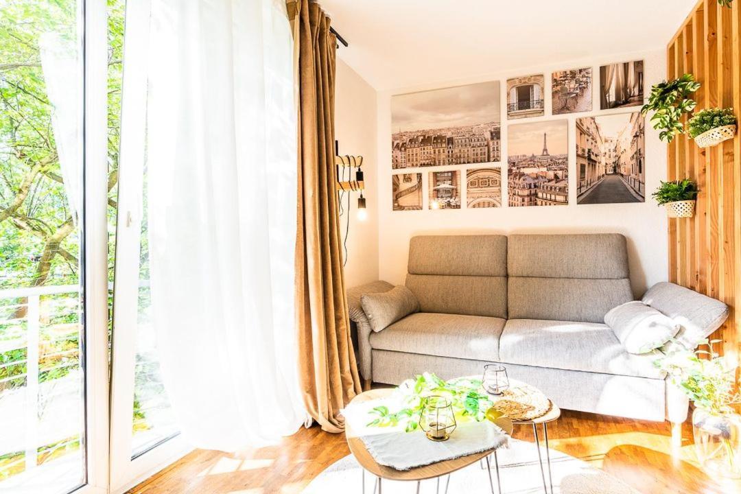 Golden Nugget Appartamento Detmold Esterno foto