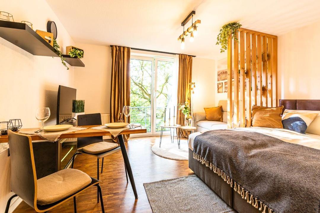 Golden Nugget Appartamento Detmold Esterno foto