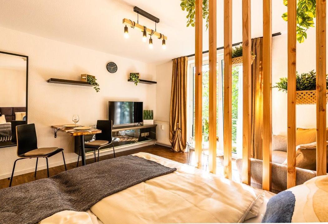 Golden Nugget Appartamento Detmold Esterno foto