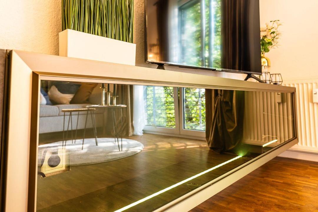 Golden Nugget Appartamento Detmold Esterno foto