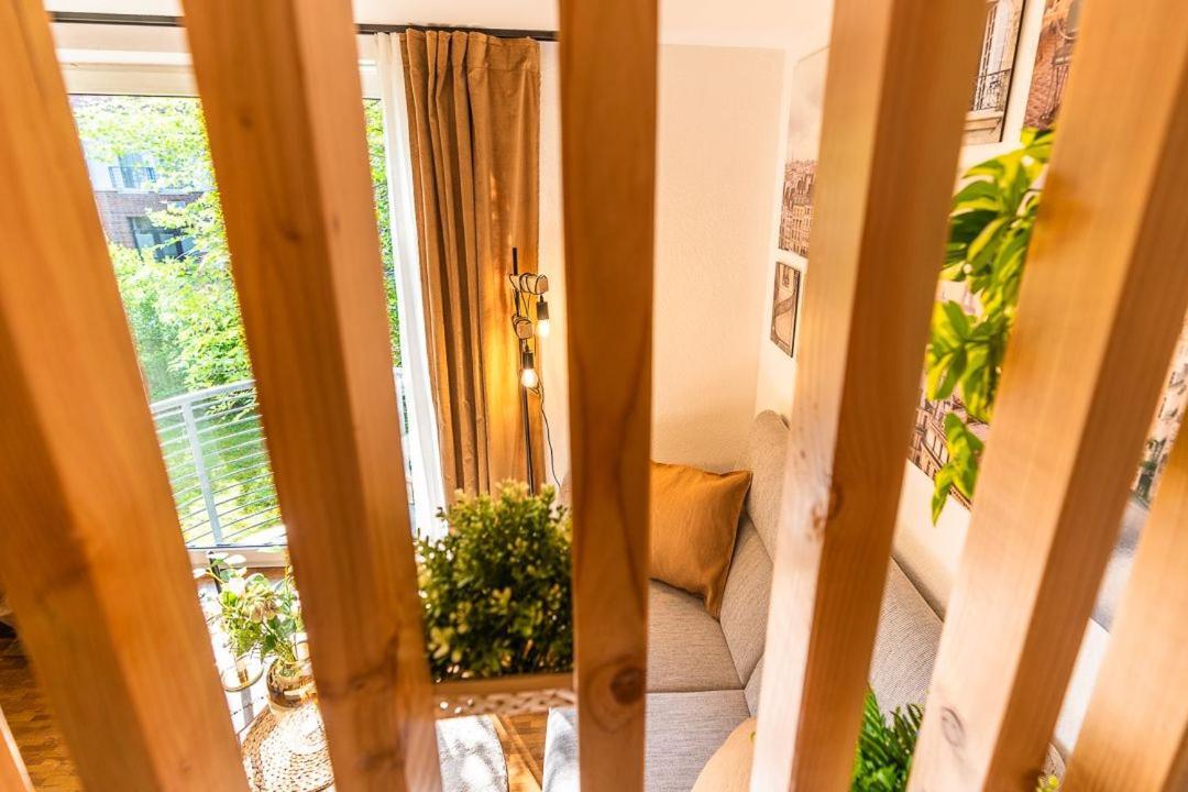 Golden Nugget Appartamento Detmold Esterno foto